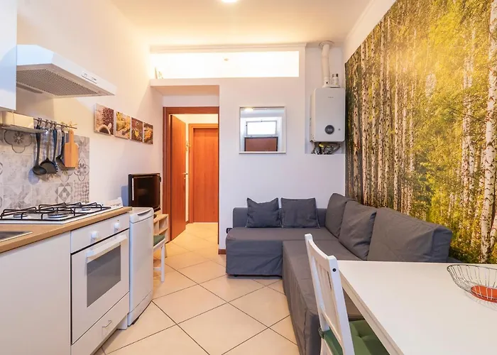 Appartamento Cozy Flat - Monza 15 Milano